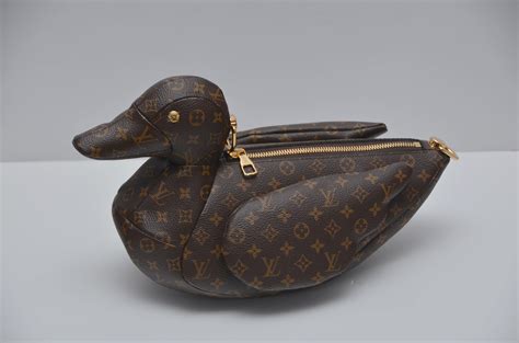 lv duck bag|louis vuitton duck bag monogram.